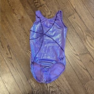 Gk elite competition gymnastics leotard